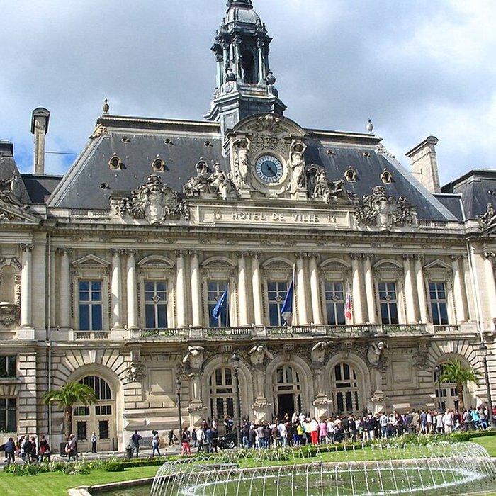 Photo de Hôtel de ville de Tours