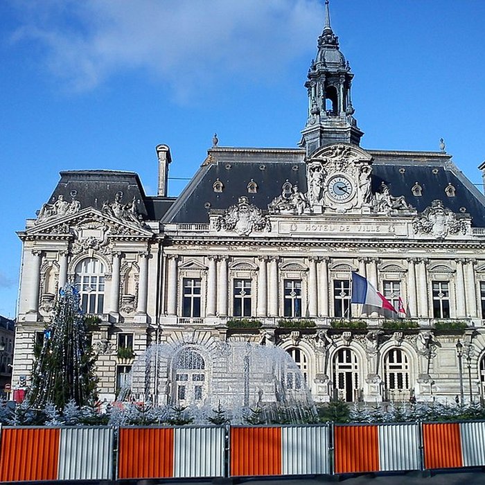 Photo de Hôtel de ville de Tours