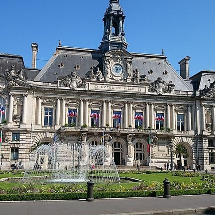 Photo de Hôtel de ville de Tours