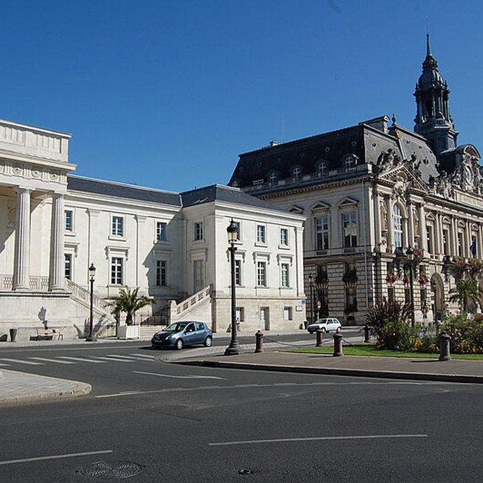 Photo de Hôtel de ville de Tours