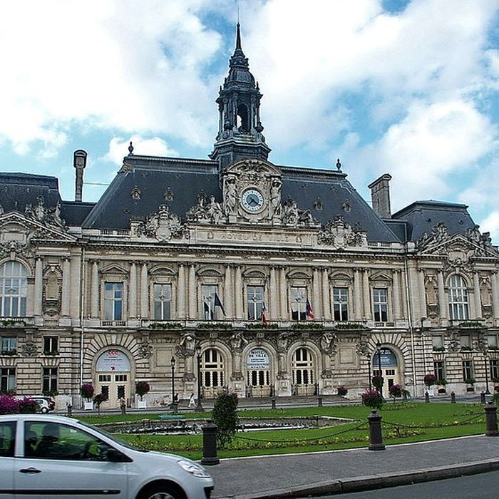 Photo de Hôtel de ville de Tours