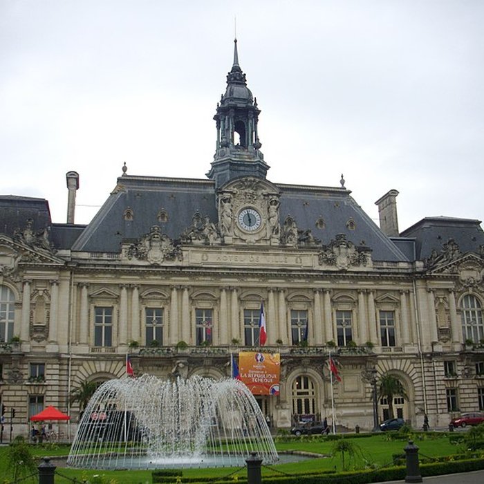 Photo de Hôtel de ville de Tours