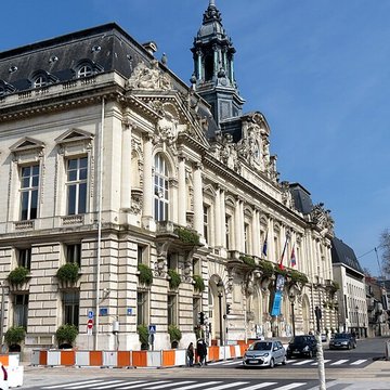 Hôtel de ville de Tours