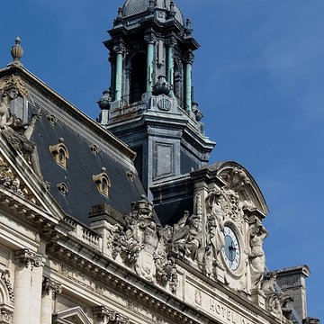 Hôtel de ville de Tours