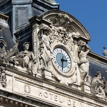Hôtel de ville de Tours