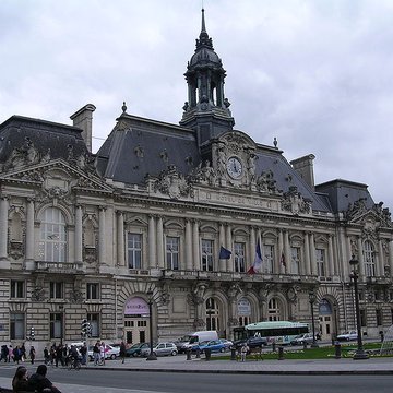 Hôtel de ville de Tours