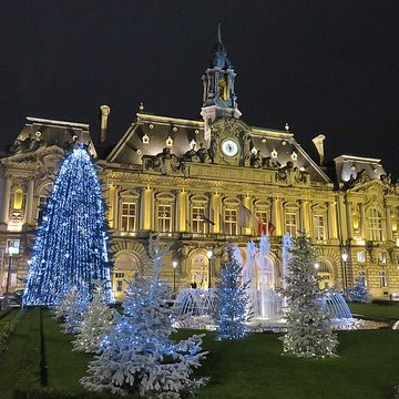 Hôtel de ville de Tours