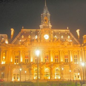 Hôtel de ville de Tours