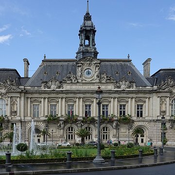 Hôtel de ville de Tours