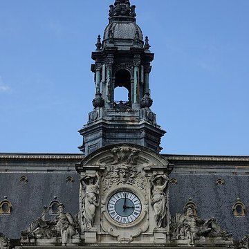Hôtel de ville de Tours