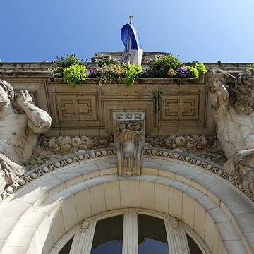 Hôtel de ville de Tours