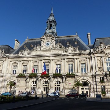 Hôtel de ville de Tours