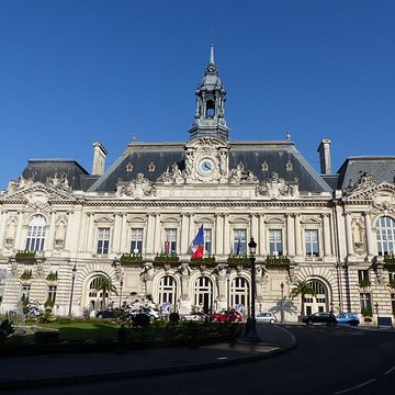 Hôtel de ville de Tours
