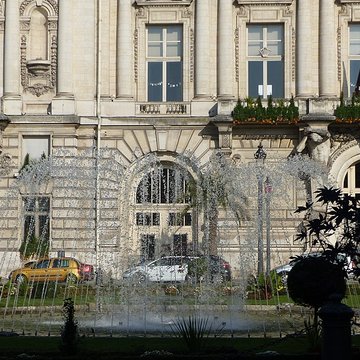 Hôtel de ville de Tours
