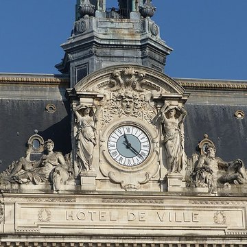 Hôtel de ville de Tours