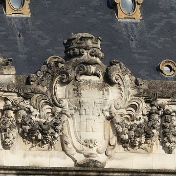 Hôtel de ville de Tours