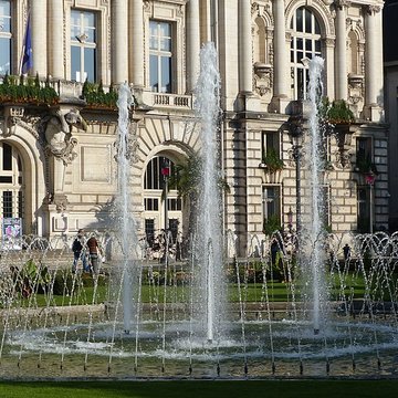 Hôtel de ville de Tours