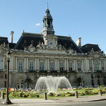 Hôtel de ville de Tours