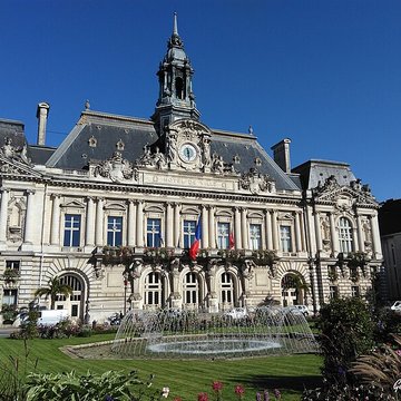 Hôtel de ville de Tours
