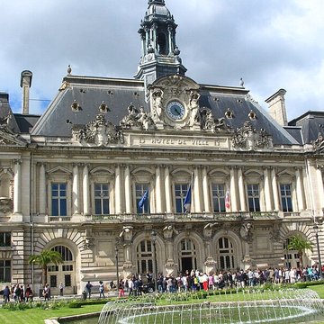 Hôtel de ville de Tours