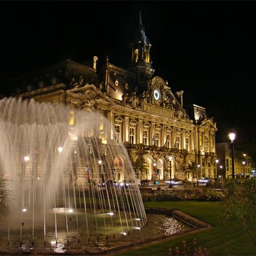 Hôtel de ville de Tours