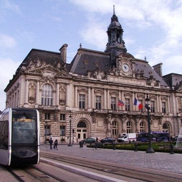 Hôtel de ville de Tours