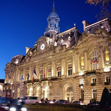 Hôtel de ville de Tours