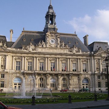 Hôtel de ville de Tours