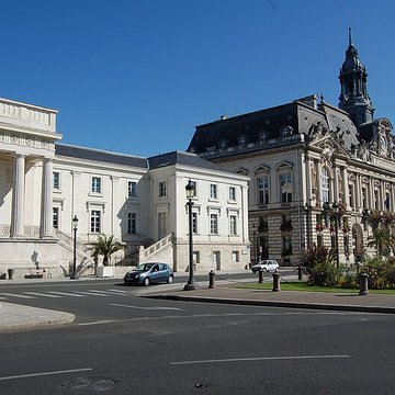 Hôtel de ville de Tours