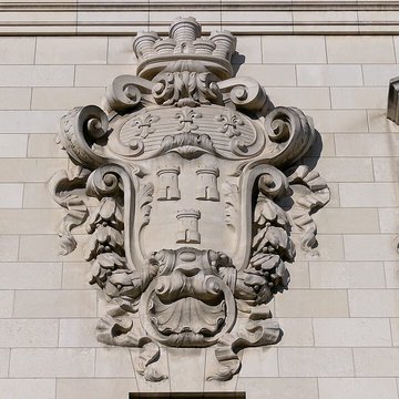 Hôtel de ville de Tours