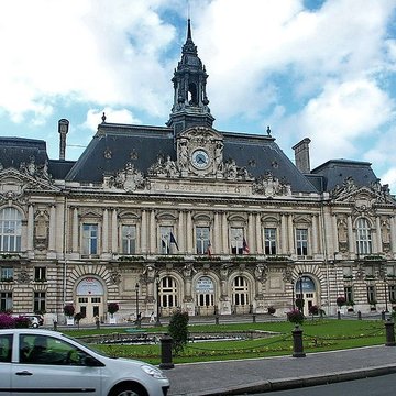 Hôtel de ville de Tours