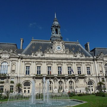 Hôtel de ville de Tours
