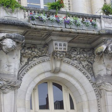 Hôtel de ville de Tours