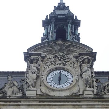 Hôtel de ville de Tours
