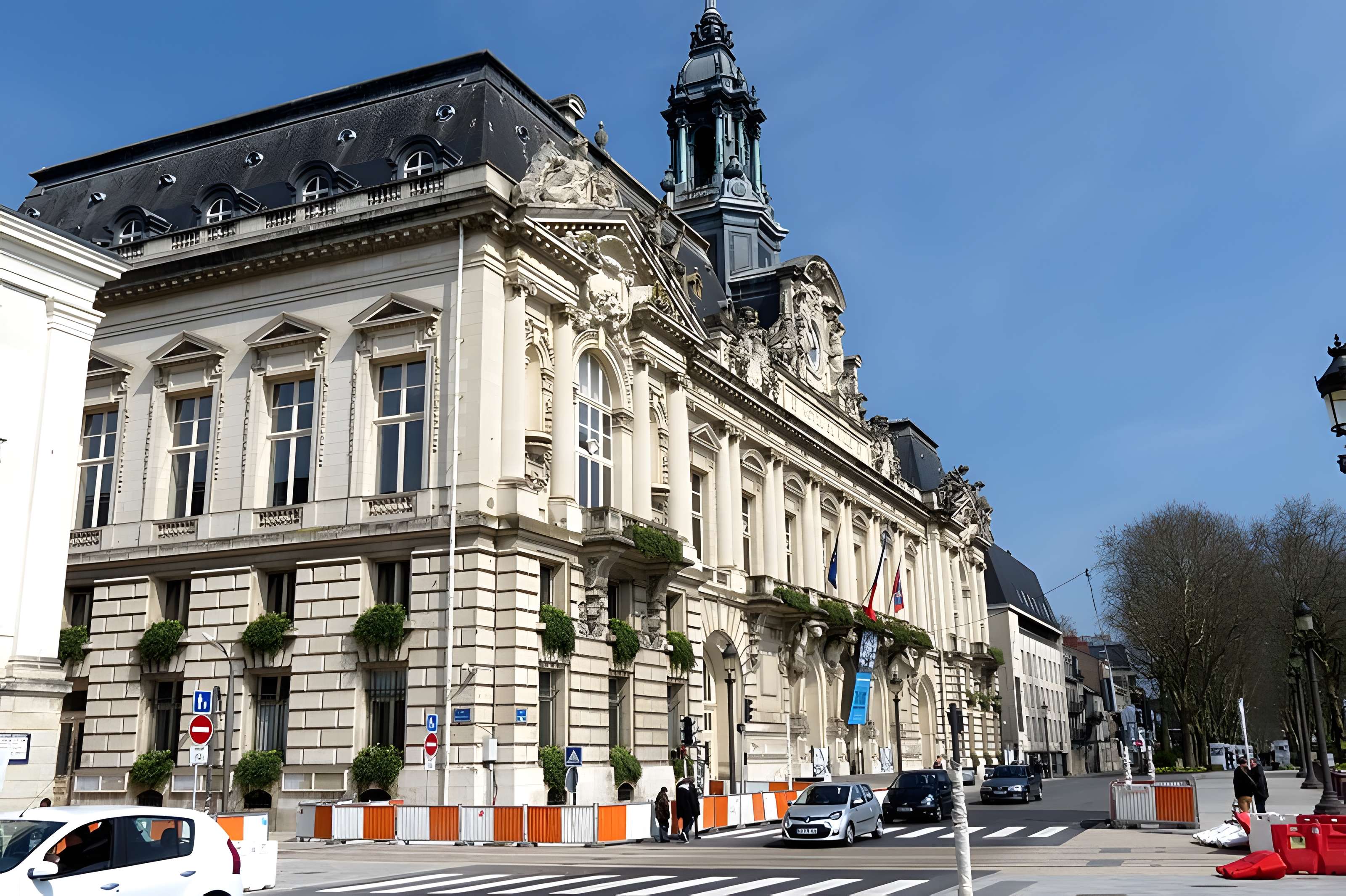 Hôtel de ville de Tours