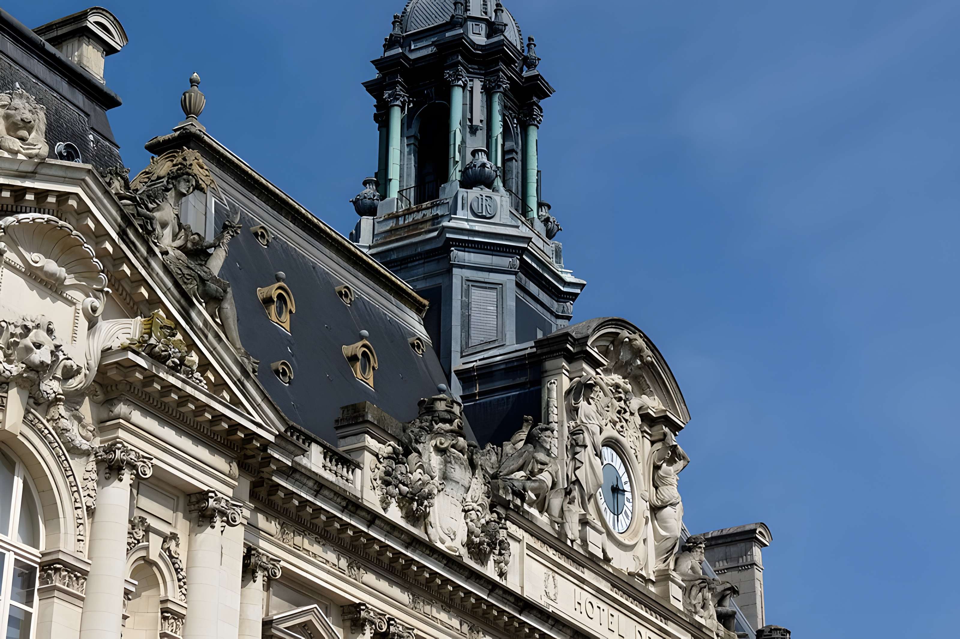 Hôtel de ville de Tours