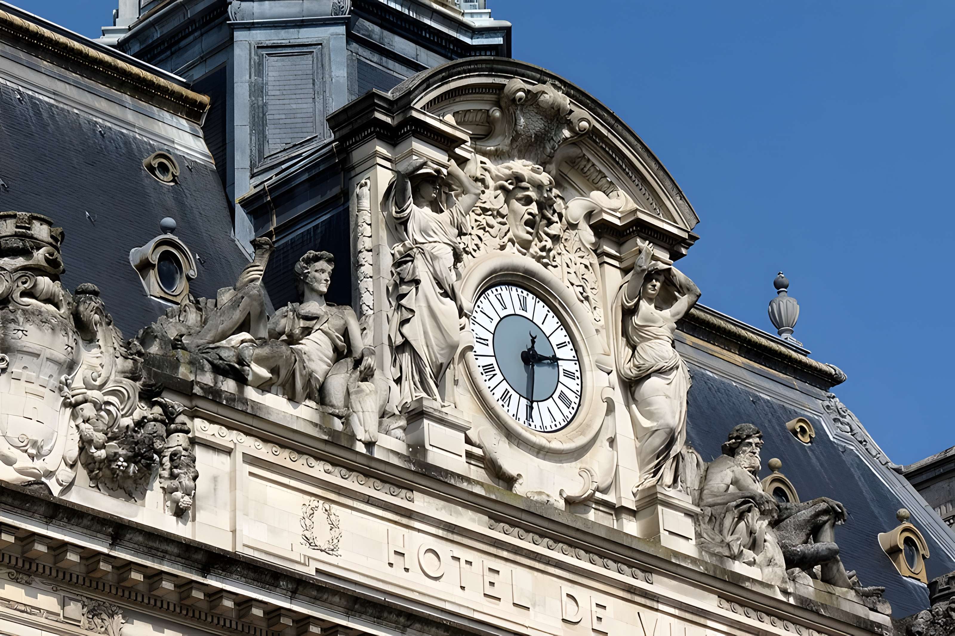 Hôtel de ville de Tours