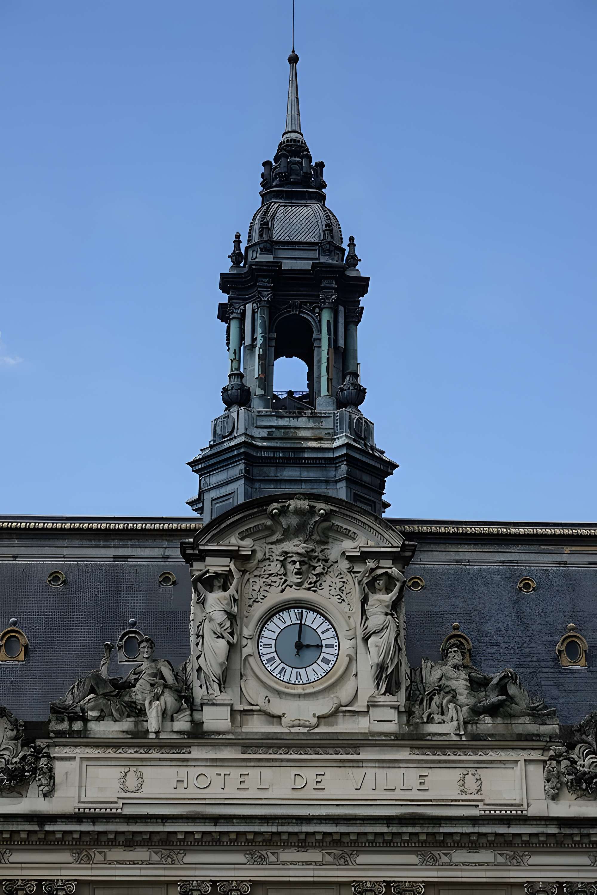 Hôtel de ville de Tours