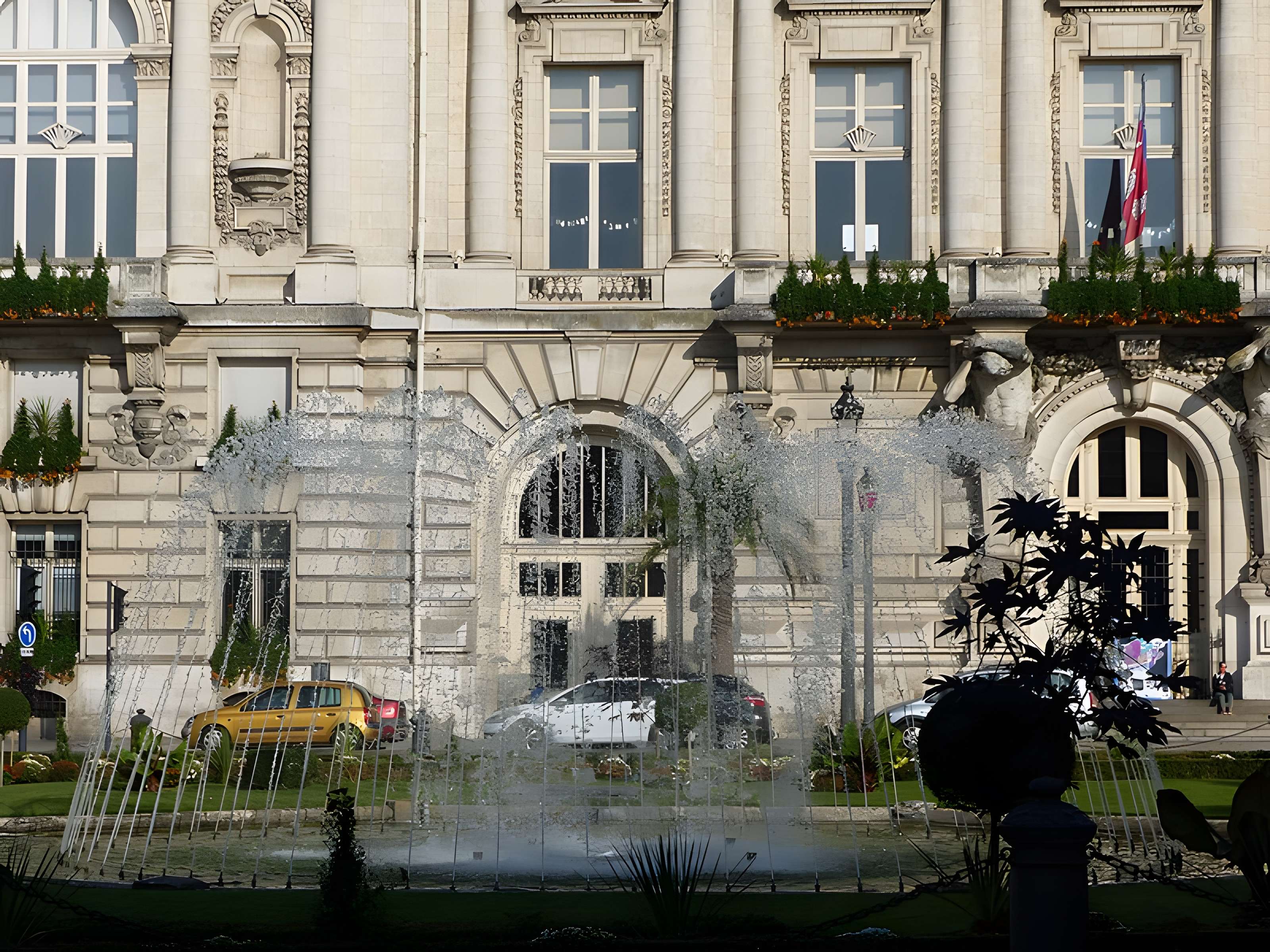 Hôtel de ville de Tours
