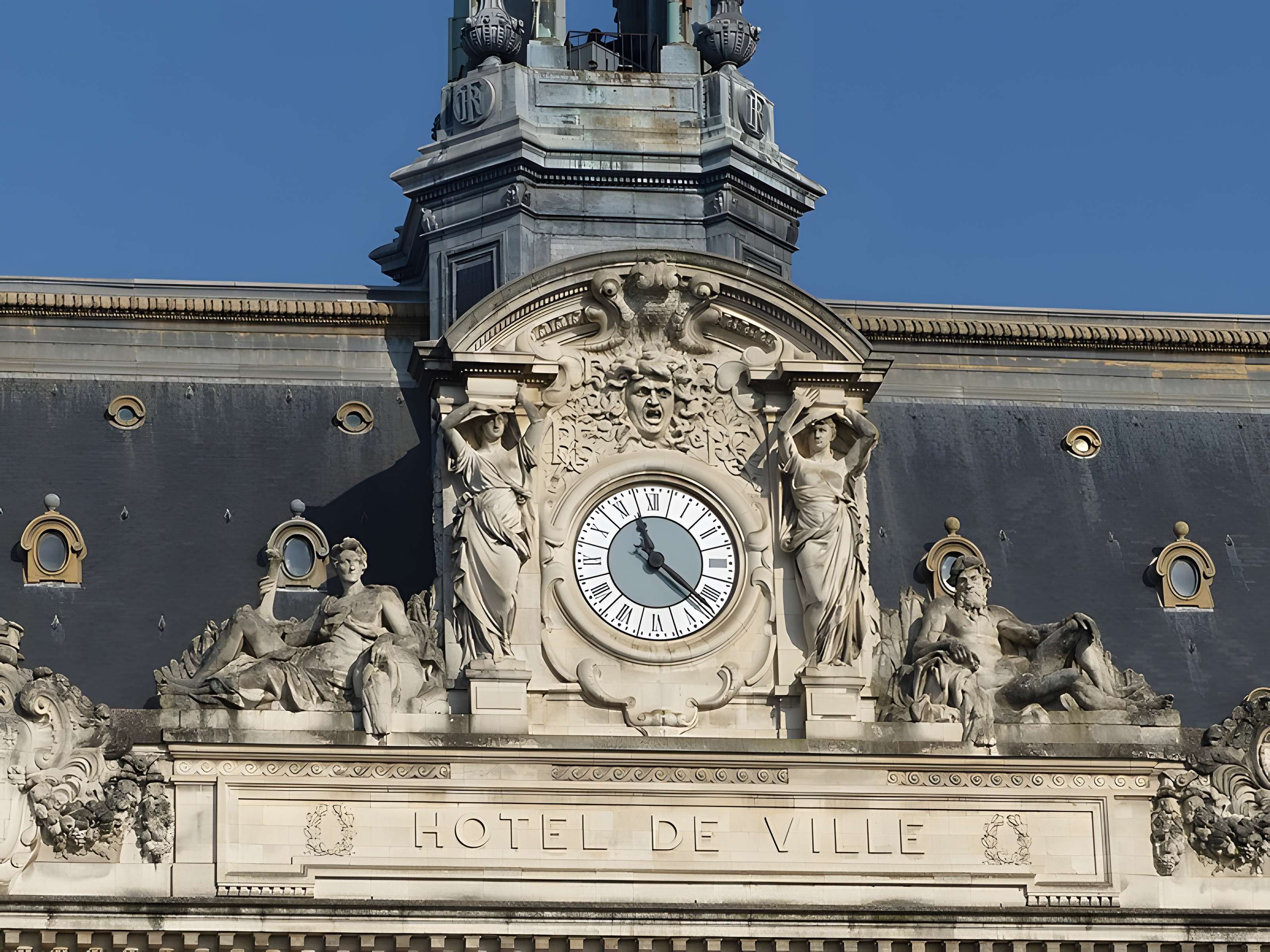 Hôtel de ville de Tours