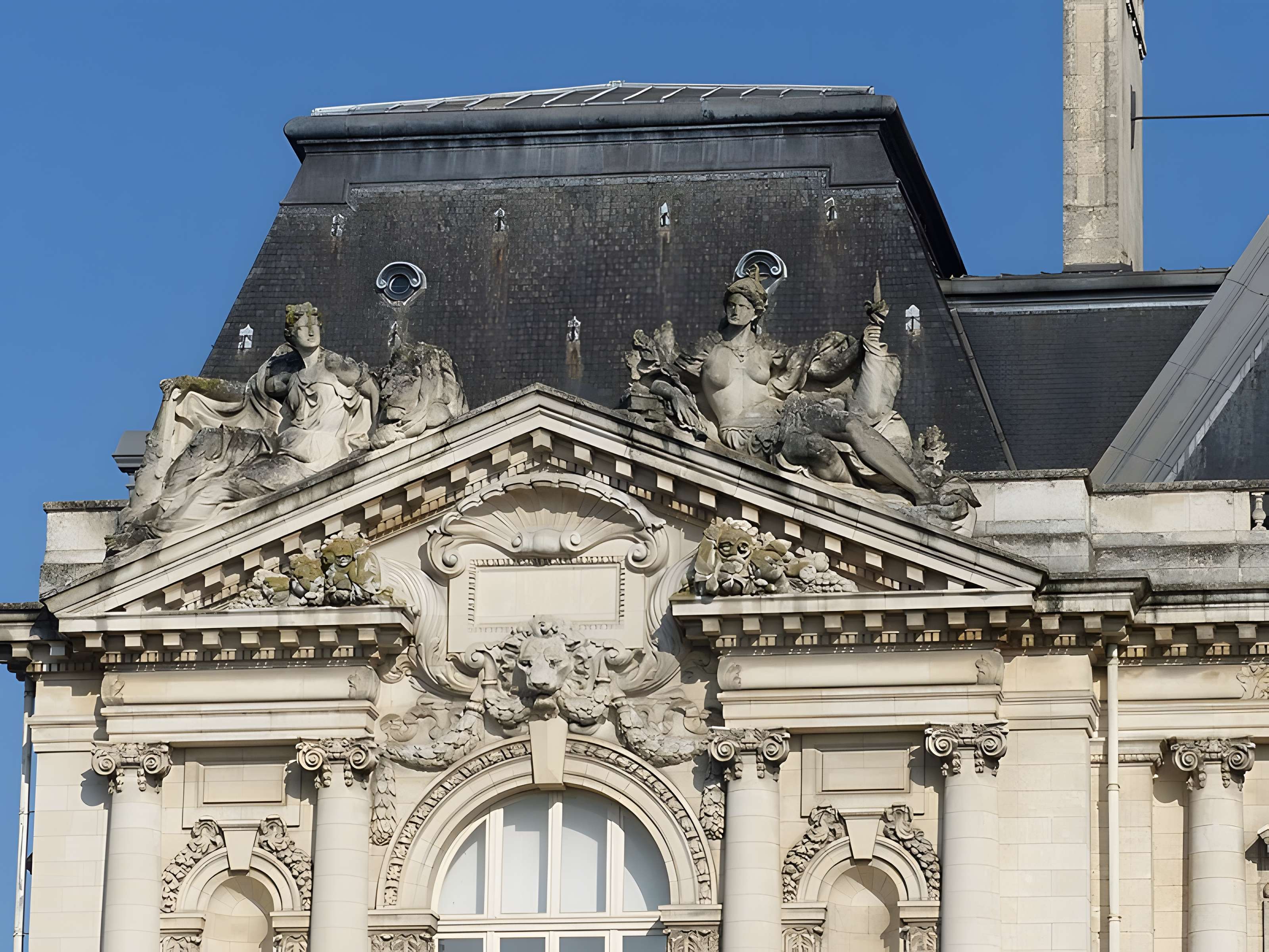 Hôtel de ville de Tours