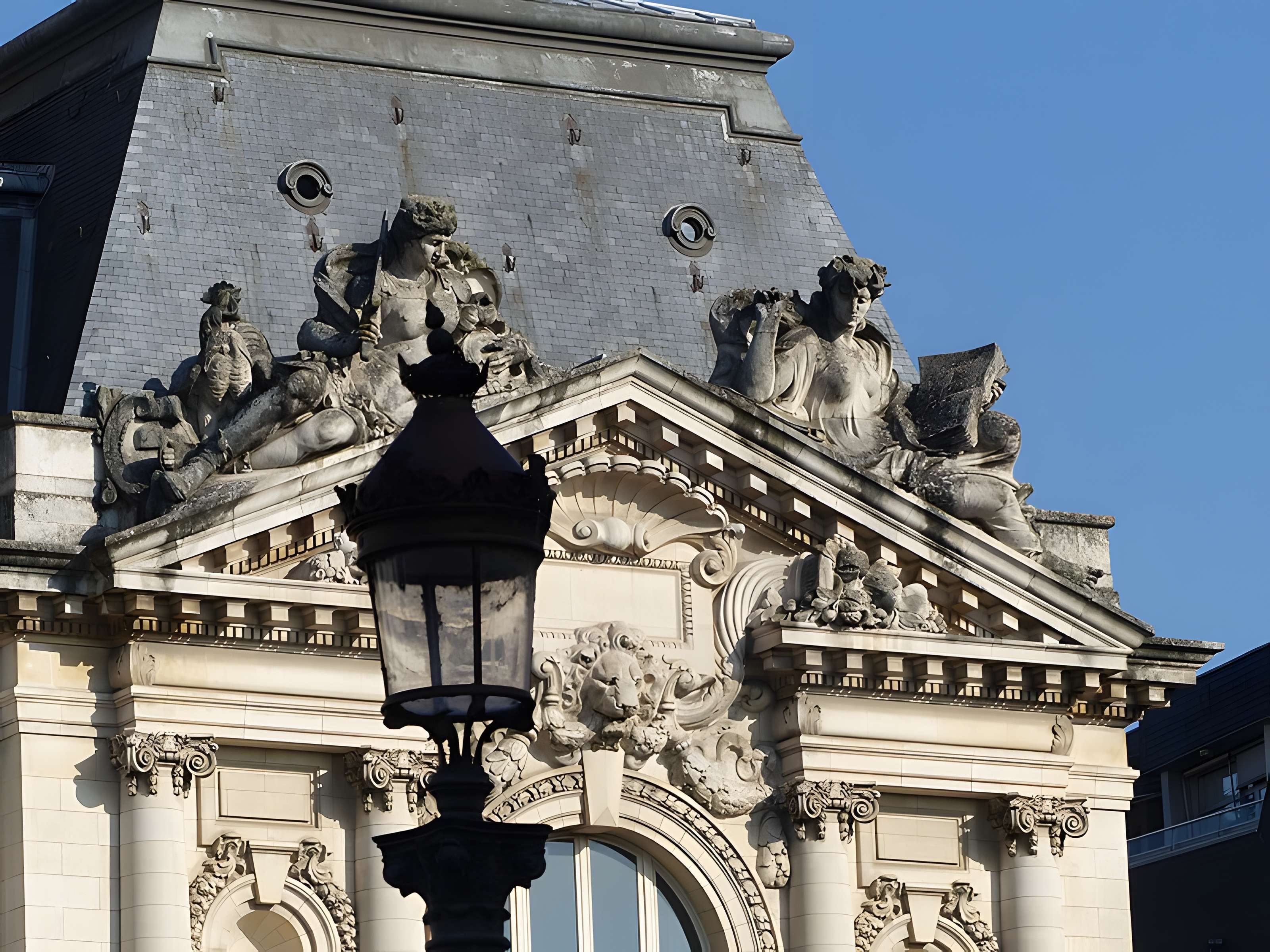Hôtel de ville de Tours