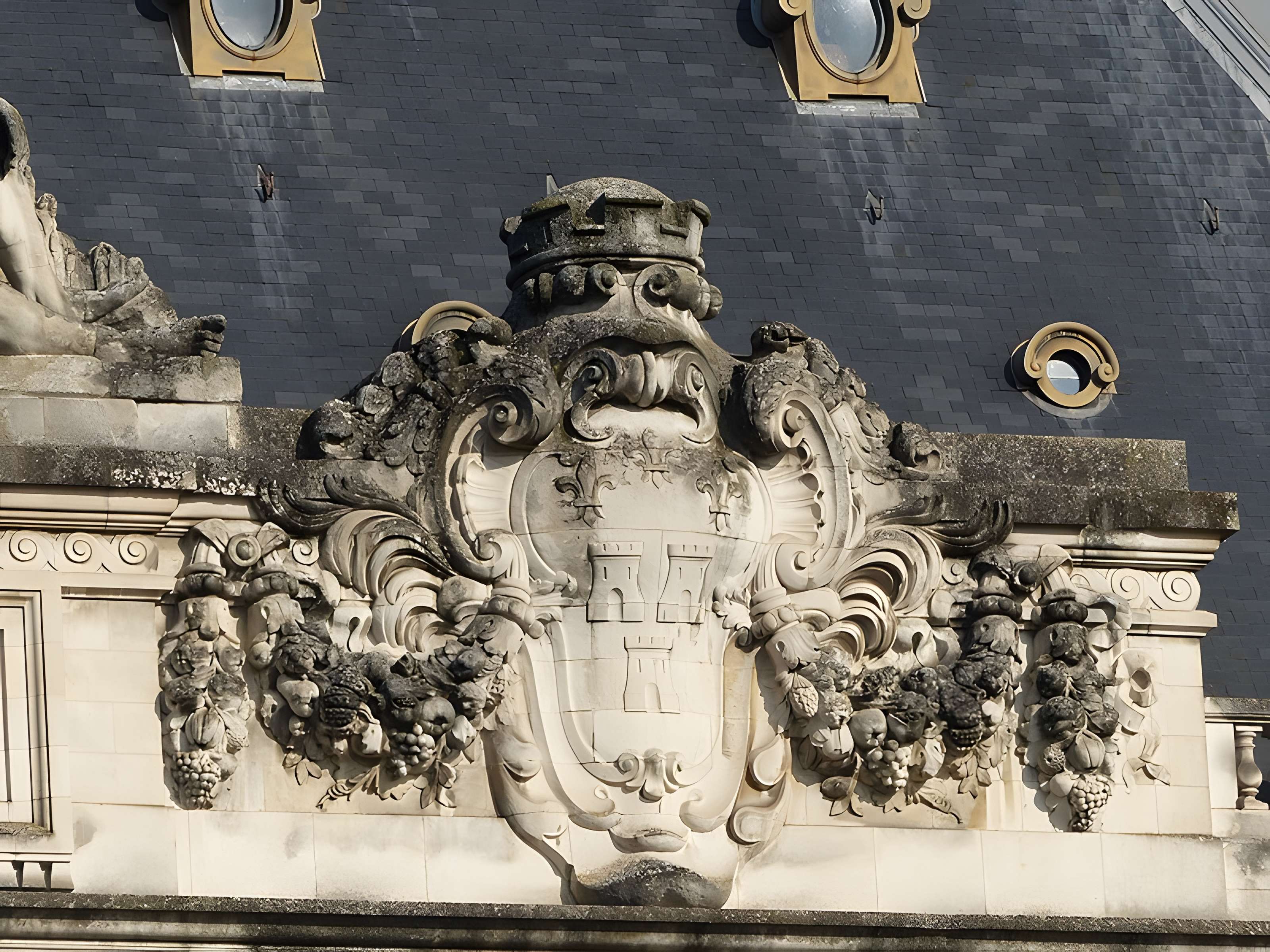 Hôtel de ville de Tours