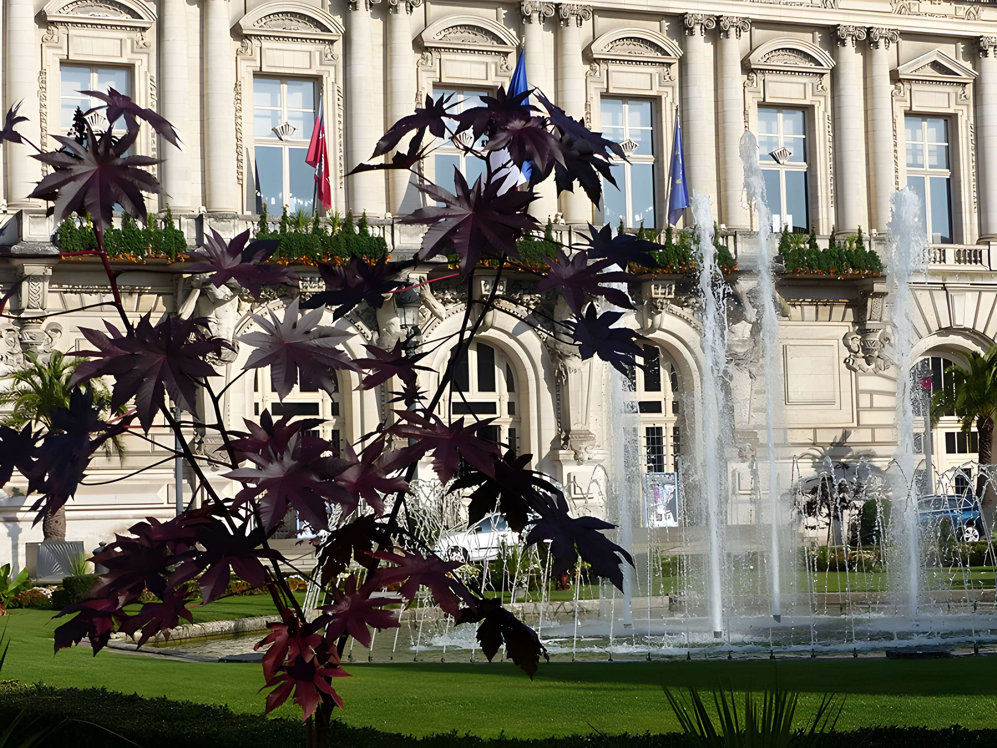 Hôtel de ville de Tours