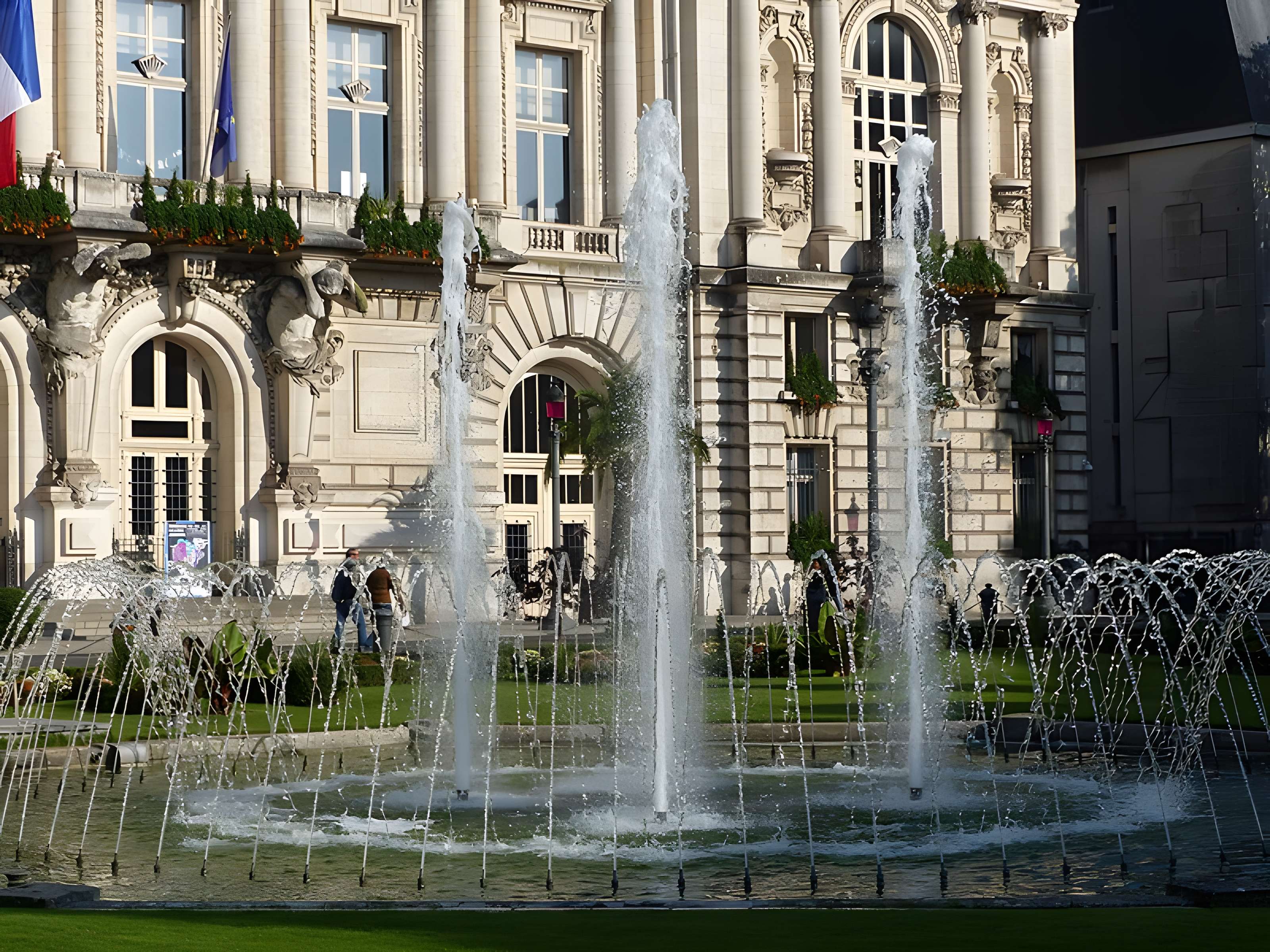 Hôtel de ville de Tours