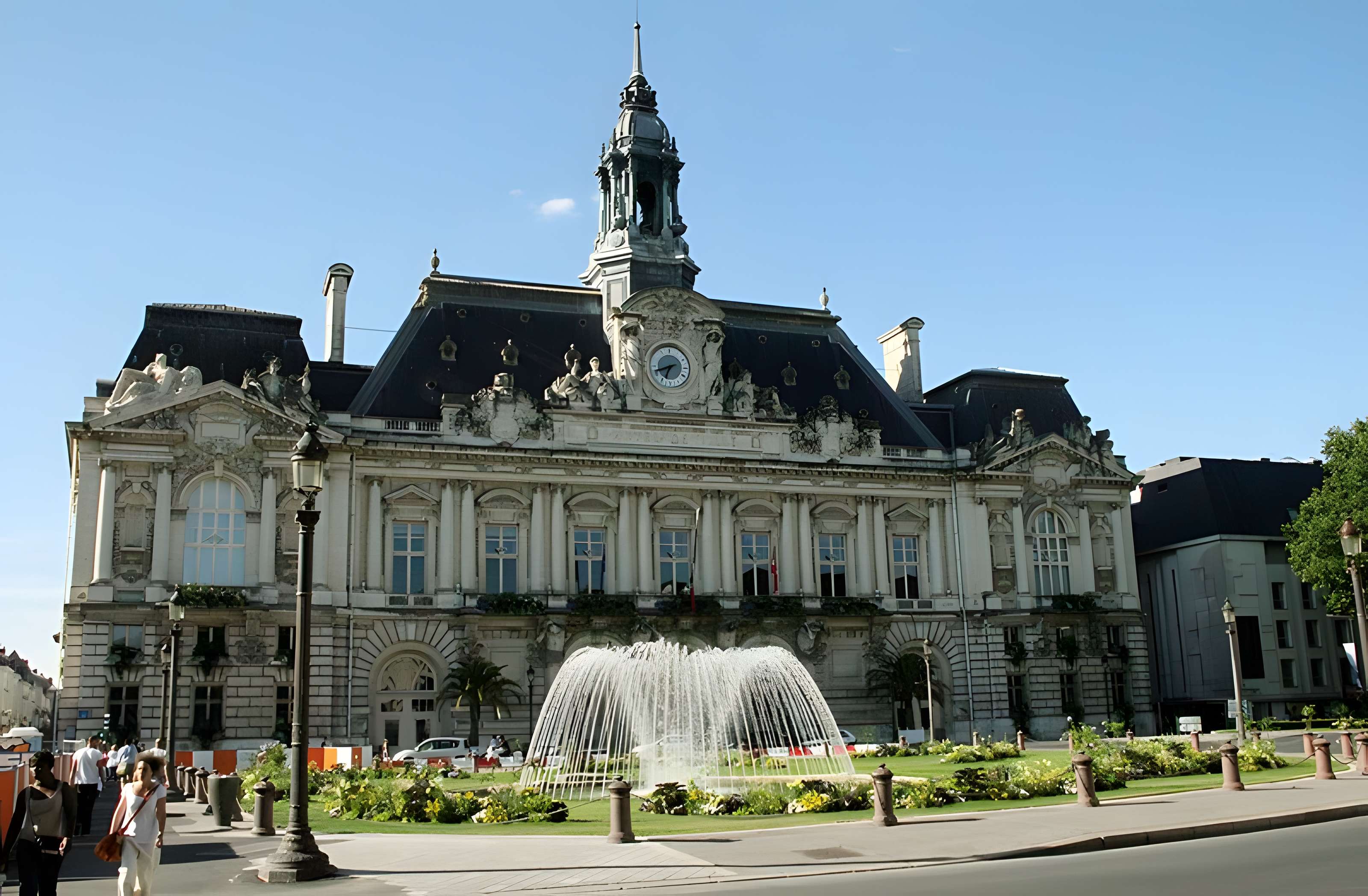 Hôtel de ville de Tours