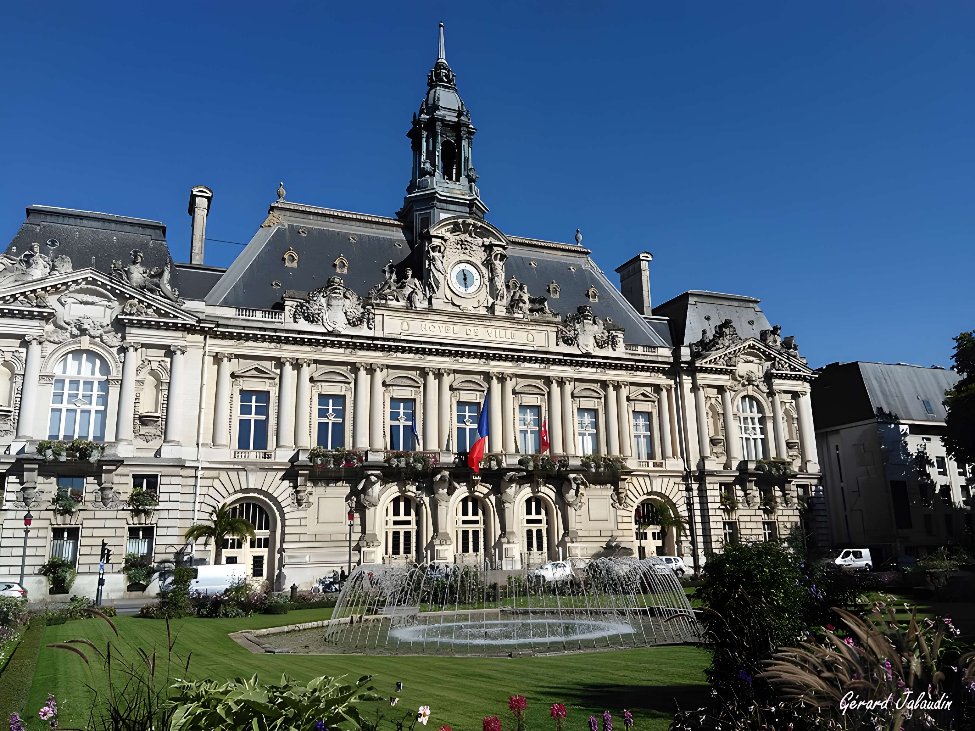 Hôtel de ville de Tours