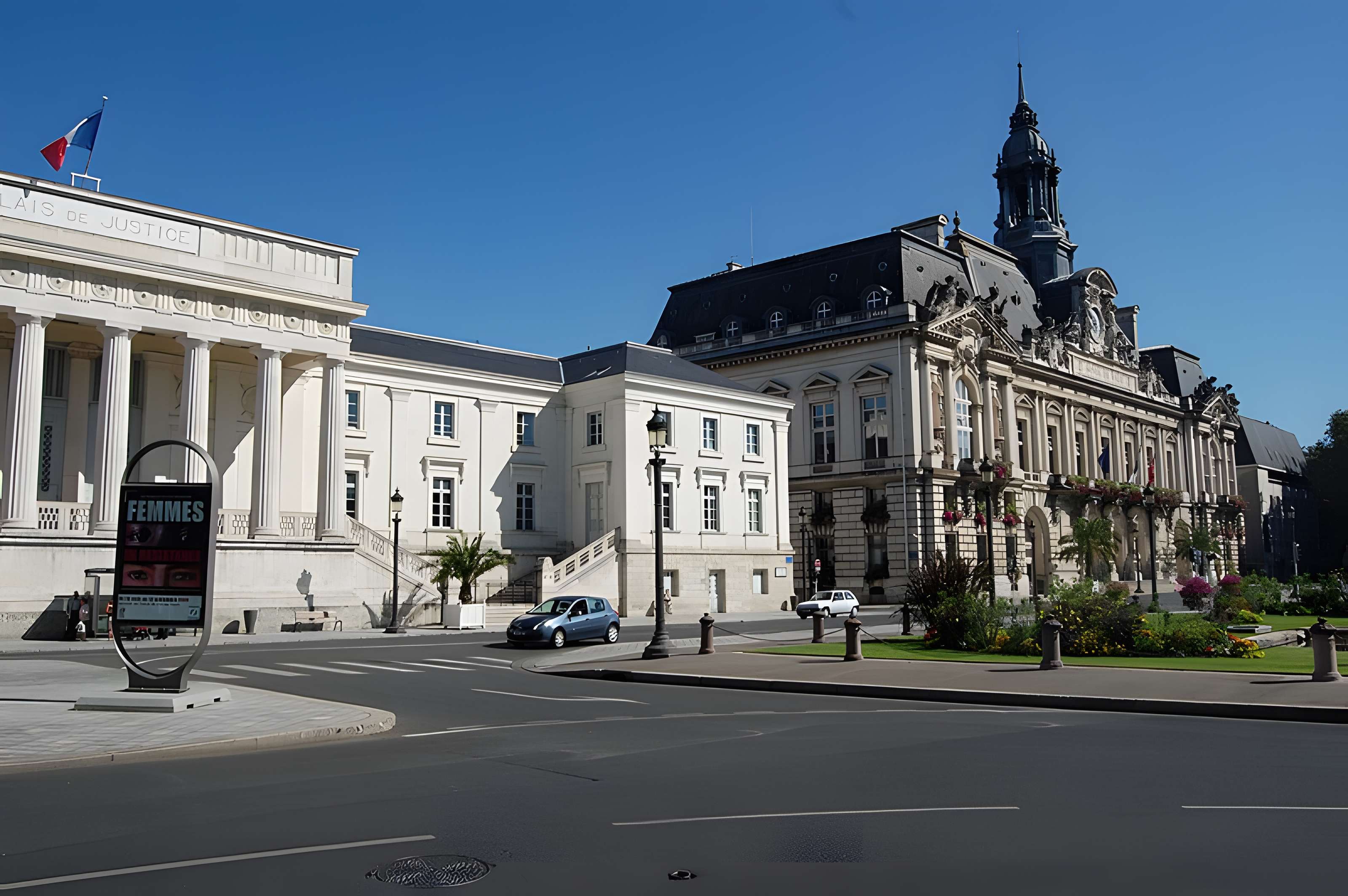 Hôtel de ville de Tours