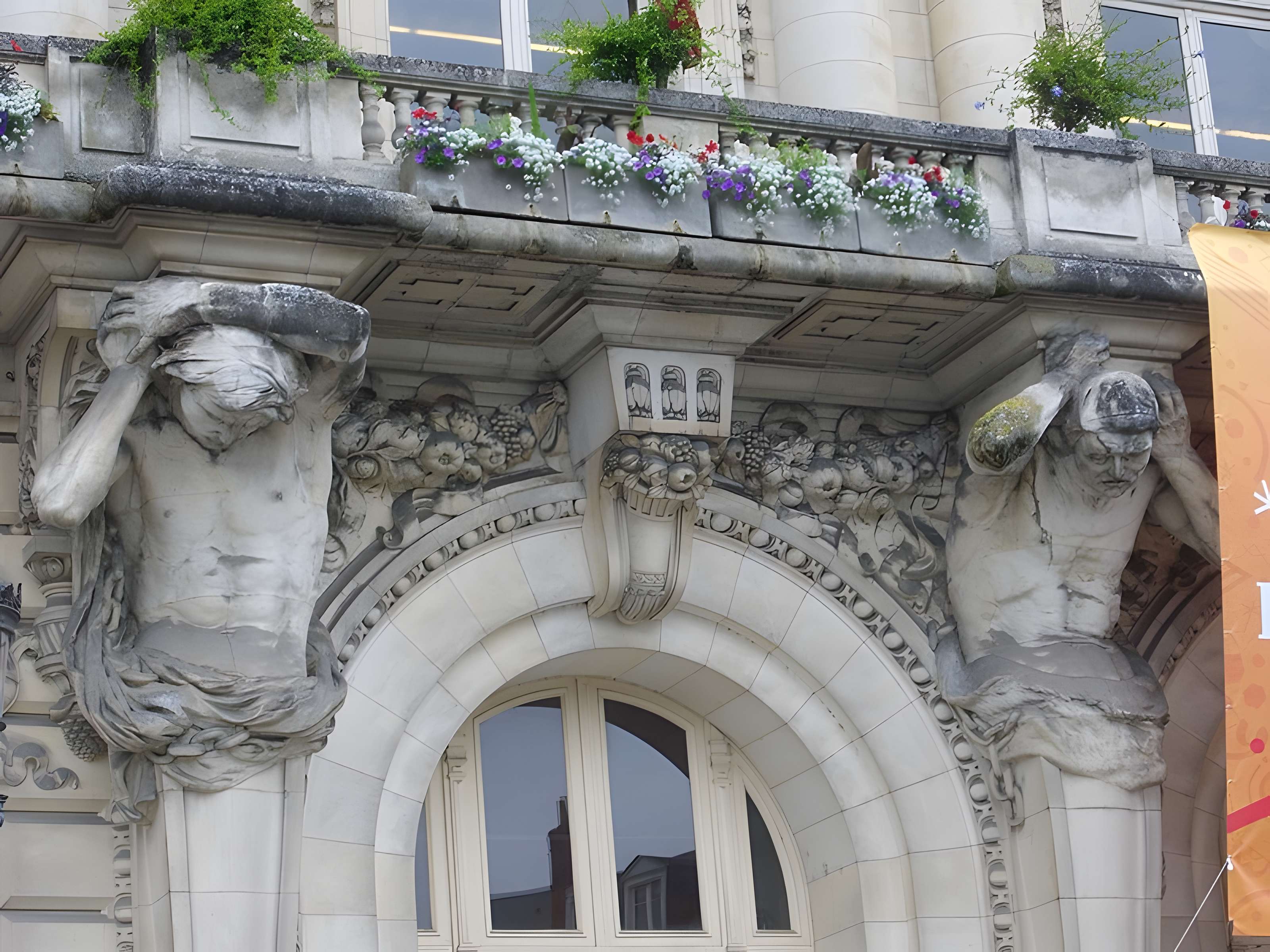 Hôtel de ville de Tours