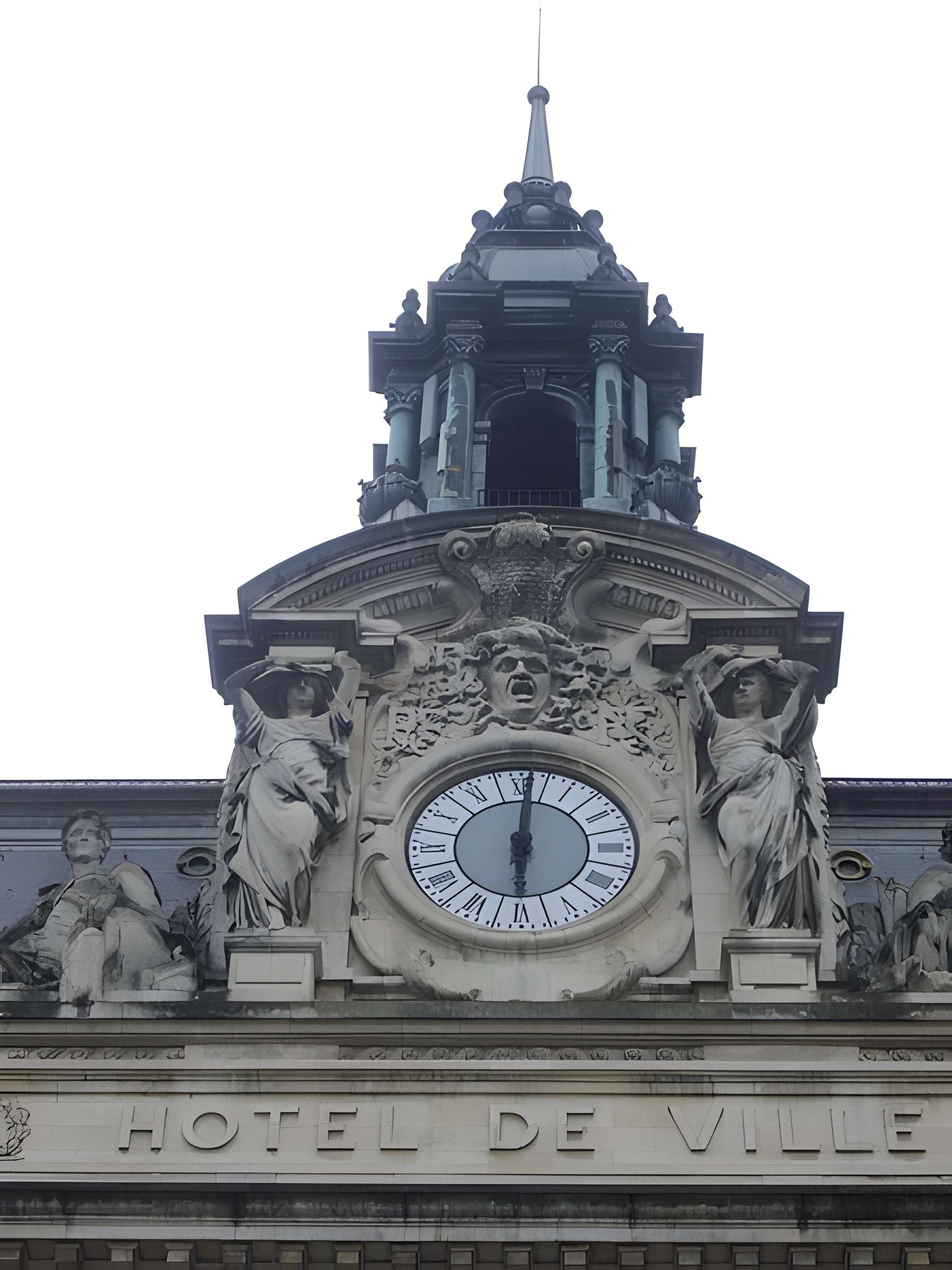 Hôtel de ville de Tours
